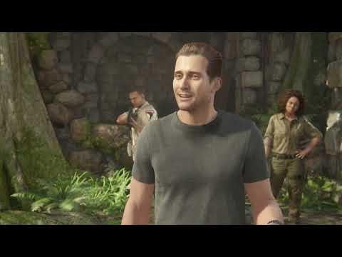 Uncharted 4: A Thief's End - Epic Adventure, Stunning Graphics, Action-Packed Gameplay