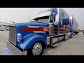 Jayme Snow's 1999 Freightliner Classic XL