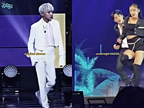 TREASURE - REALLY REALLY Dance Cover on TRACE Concert
