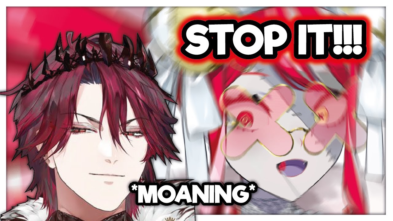 STOP MOAN*ING JURARD, THIS IS NINTENDO STREAAAM !!!!!!