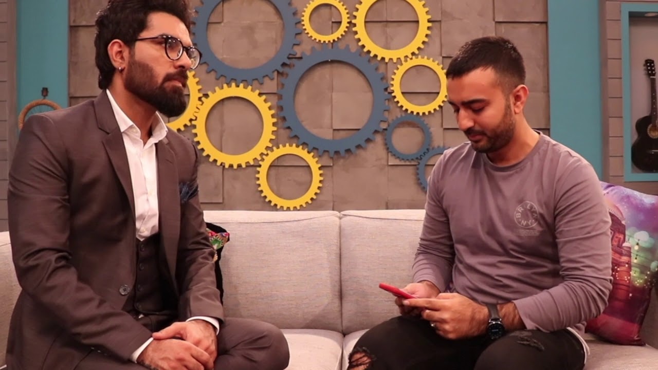 The Aftermoon Show on HUM TV