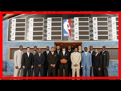 细思极恐！nba06年选秀简直是场灾难，首轮只有2人打出来！