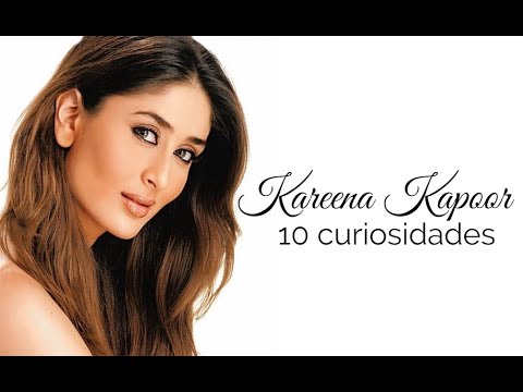 Vídeo: Kareena Kapoor Sin Maquillaje - Las 10 Mejores Fotos