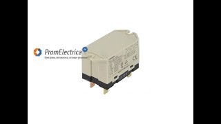 G7L-2A TUB 200-240 реле 2 группы 25 ампер OMRON