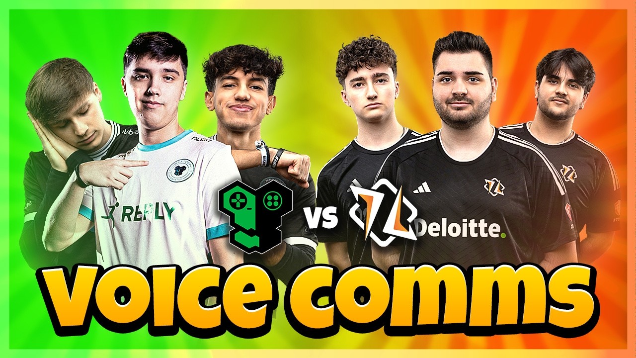 HMBLE vs TOTEM | February Monthly Finals Semifinals [Voice Comms]