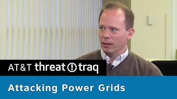 Hacking Power Companies | AT&T ThreatTraq Bits