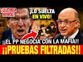 💥¡¡ESCÁNDALO!!  FILTRAN PRUEBAS sobre MONTORO, FEIJÓO y AYUSO con la MAFIA ITALIANA 😱 ¡¡MIRA ESTO!!