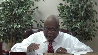 Dr. Freeman Gallmon Easter Message