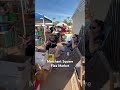 One day flea market at Merchant Square Chandler, Arizona. #shorts #merchantsquare