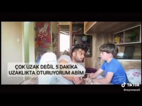 Reynmen ve kardeşi duygusal