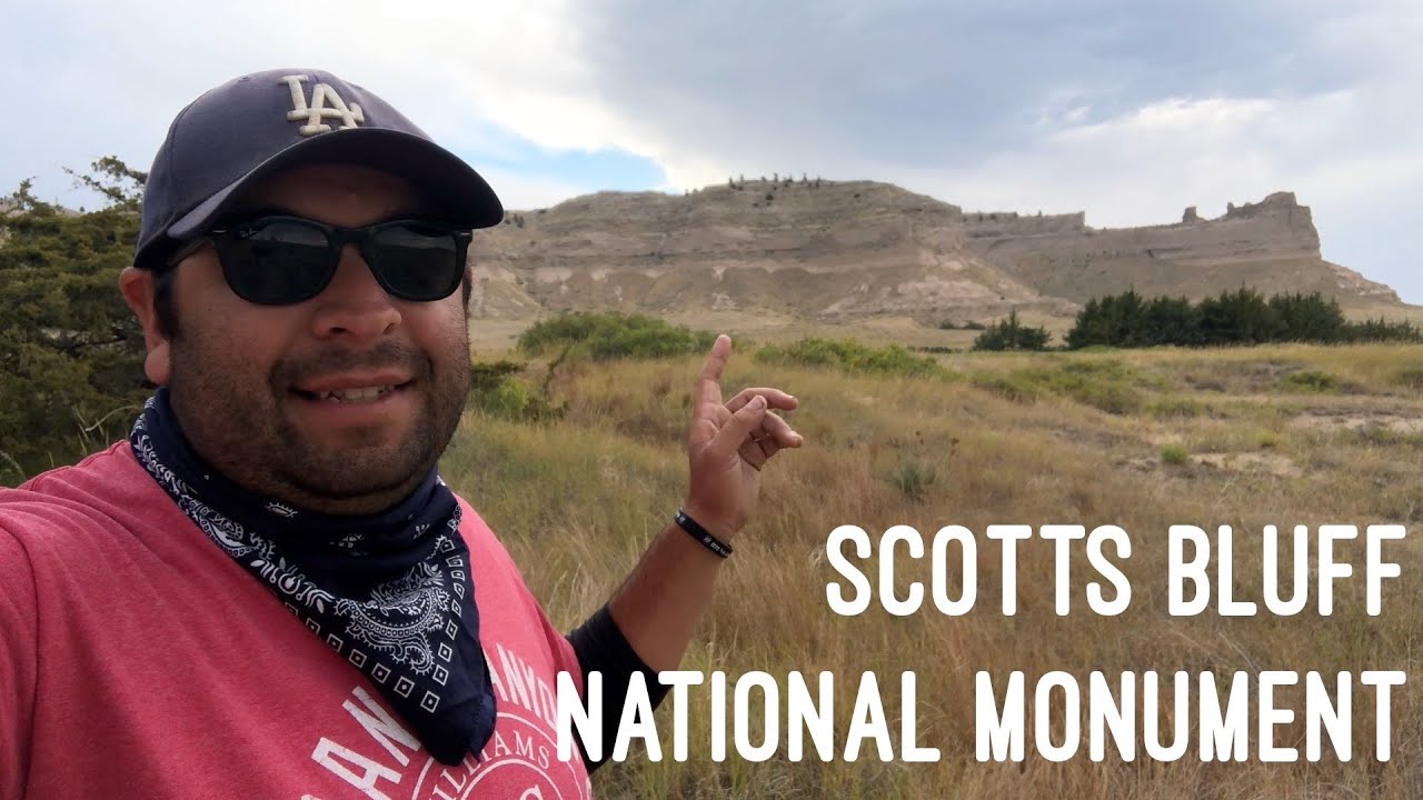 Scotts Bluff National Monument