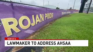 Baldwin Co. lawmaker plans to address AHSAA player eligibility drama - NBC 15 WPMI Ahsaa Cracking Down On Recruiting Rules