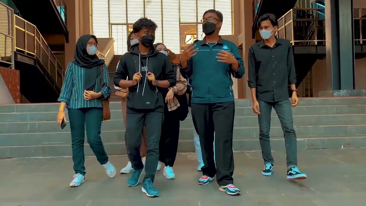 [CAFEST 2022] CAMPUS TOUR UNIVERSITAS DIPONEGORO