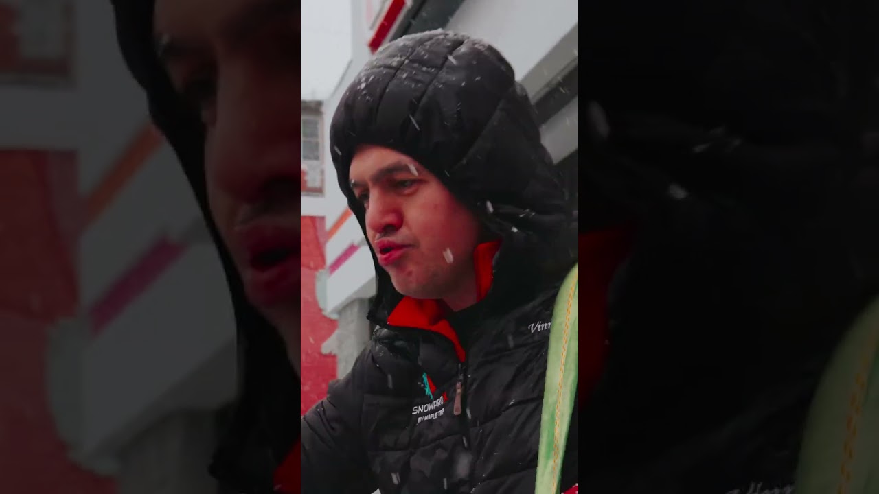 😂❄️ Mais um episódio de resenha na Maple!