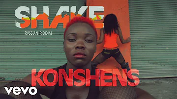 Konshens - Shake