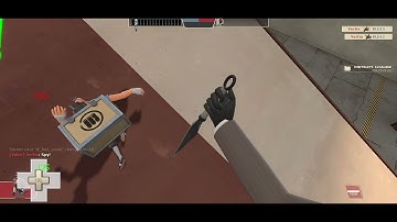 Team Fortress 2:  How to play on tr walkway