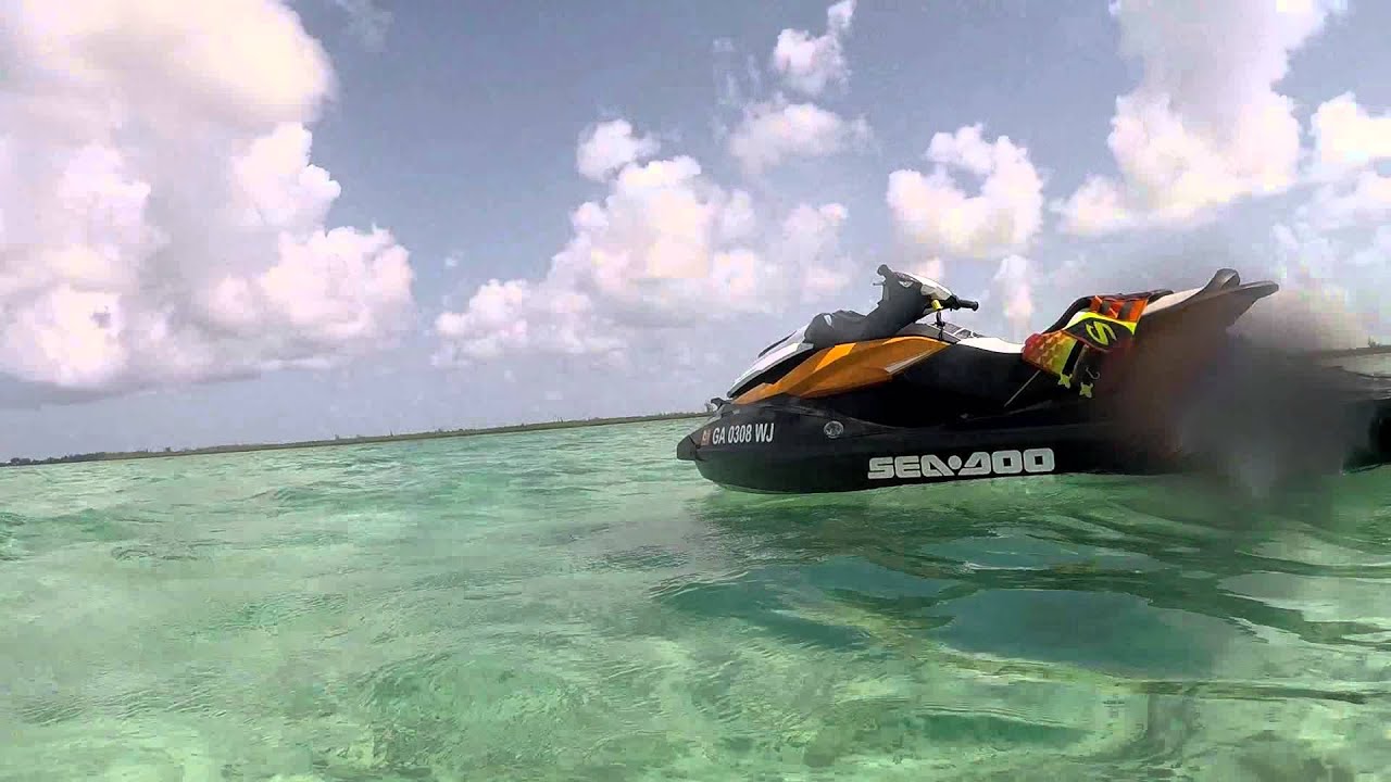 Bimini Fling 2015 Jet Ski Part 2 YouTube