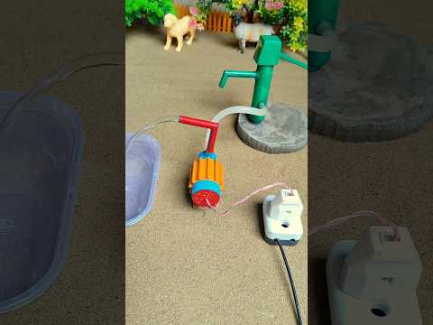 Mini hand pump