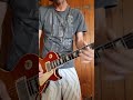 Blues Lick 101 #shorts #blueslicks #guitarlesson #blues #excersize #improvising #scales #Ablues
