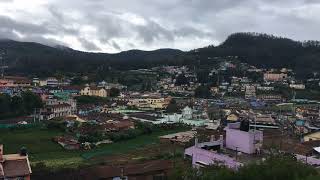 Ooty City Timelapse Shot On Iphone
