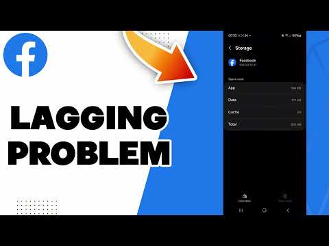 How To Fix Facebook Lagging Problem 2025