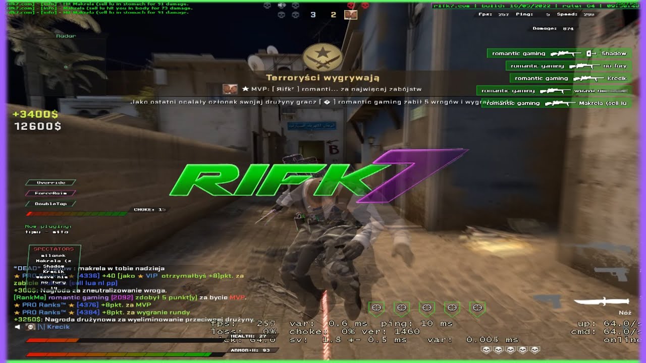 Chillin' with Rifk7 (invite giveaway in desc)