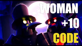[WOMAN | +10] 🍂 TTD 3 (RP) CODES 🎃[ROBLOX]🎃 | HALLOWEEN screenshot 4