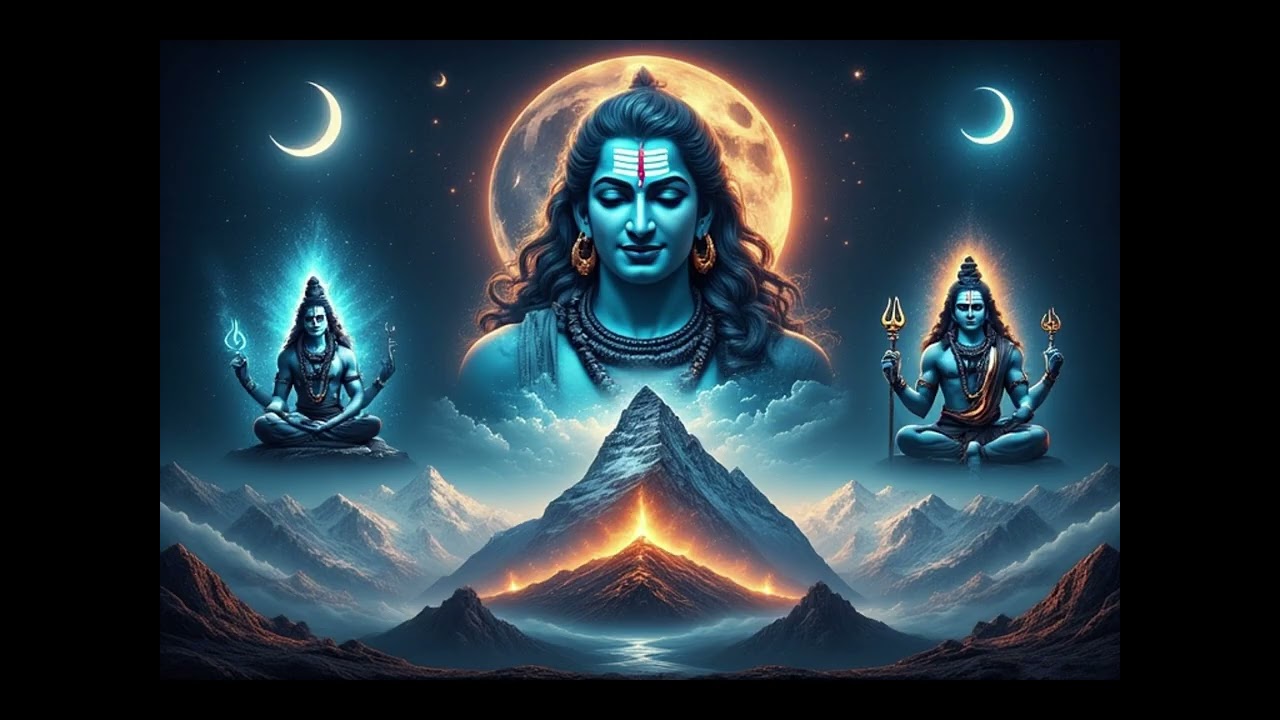 Shiva Shiva – Lord of Flame|ಓಂ ನಮಃ ಶಂಭೋ | Kannada Shiva Devotional Song | TuneSphere