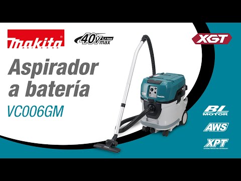 Aspirador XGT VC006GM