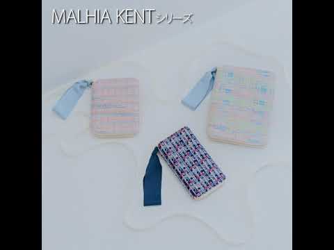 【ほぼ日手帳2022】MALHIA KENT/Rose Tweed　オリジナルサイズ（A6）