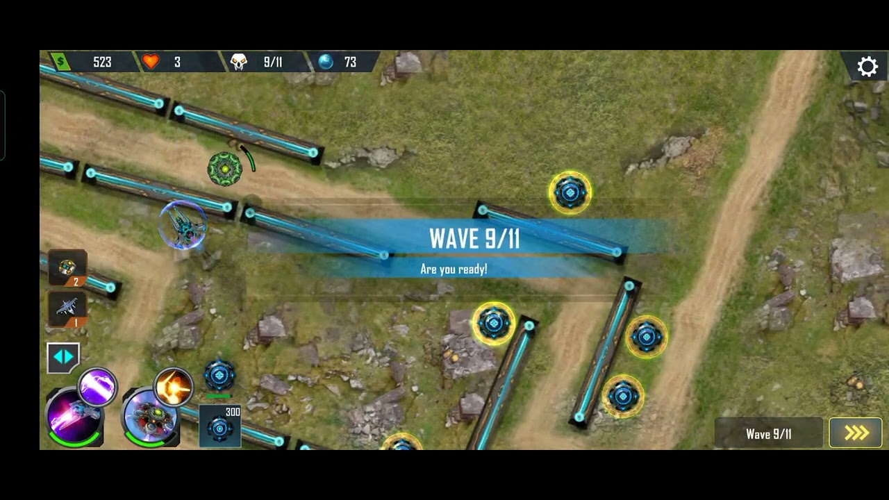 Defence Legend 4 | LVL 73