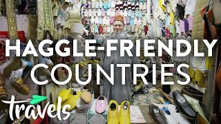 Top 5 Countries Where Tourists Can Bargain | MojoTravels