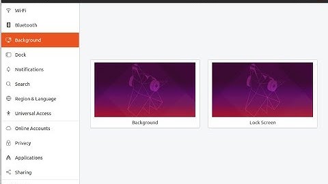 FIXED: Ubuntu System Settings Missing - Enable gnome control center
