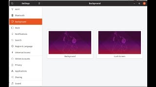 FIXED: Ubuntu System Settings Missing - Enable gnome control center screenshot 3