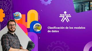 Clasificación de los modelos de datos