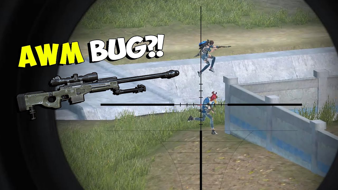 AWM IS BROKEN! (ROS GAMEPLAY) - YouTube