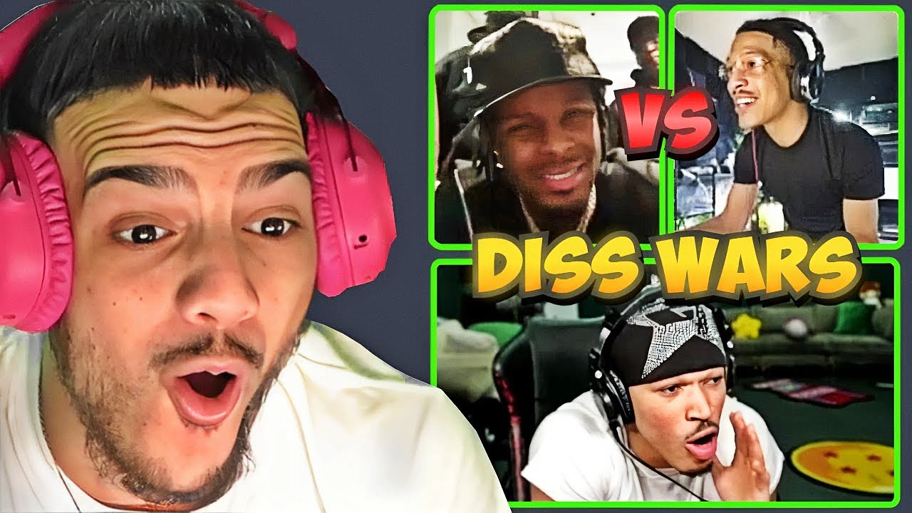 Jace VS Toosii Diss Wars Got TOXIC.. (PlaqueboyMax Diss Wars)