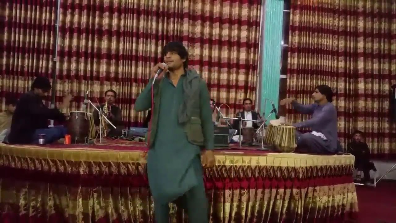 Pashto new song 2019 Maqbol Tappy Pashto Video  Music Pashto Song Hd latest  مقبول کاموال مقبولی