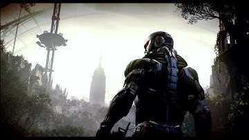 Crysis 3 | Official Announce Gameplay Trailer