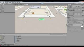 AI CAR Traffic UNITY Tutorial