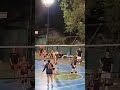 #7 AYUN NAGKAGULO SILA 🧐 🌶 #shorts #fyp #volleyball #basketball #trending #viral