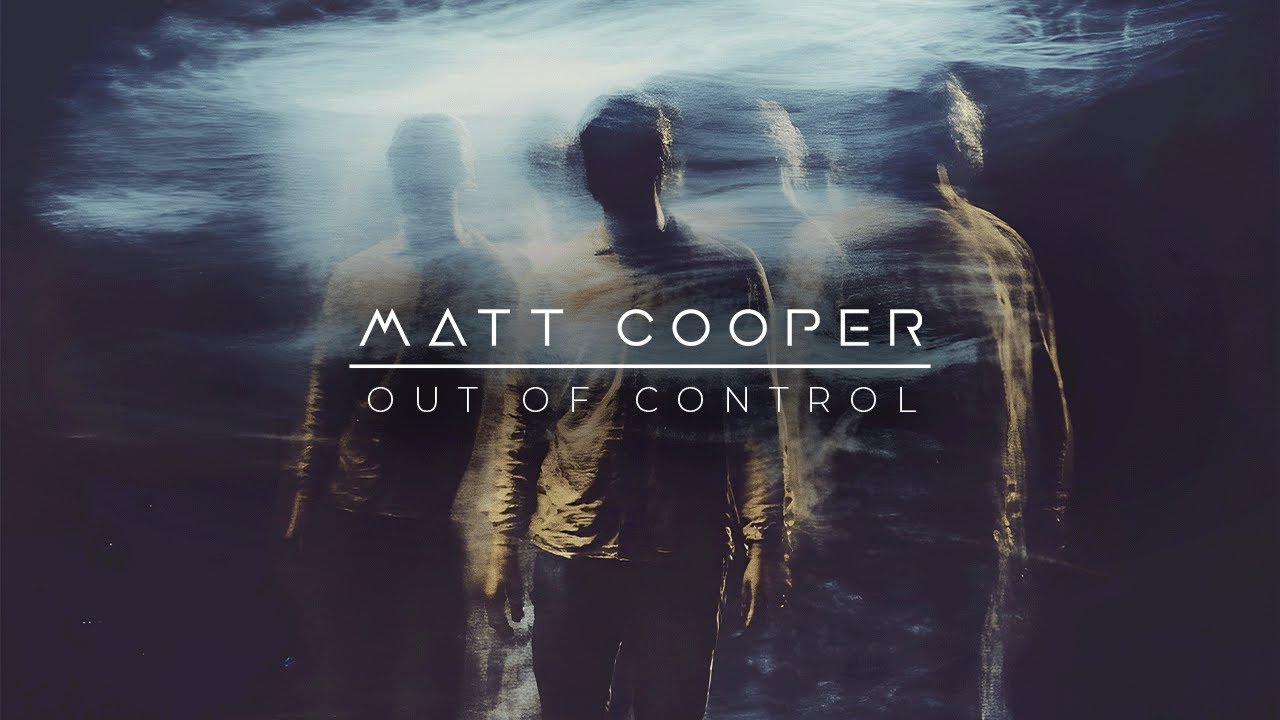 MATT COOPER - OUT OF CONTROL | Official Visualiser | [Deep House / Electronic Dance Music]