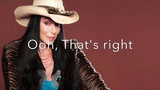 Cher - Just like Jesse James Lyrics