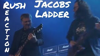Rush Jacobs Ladder Live Reaction