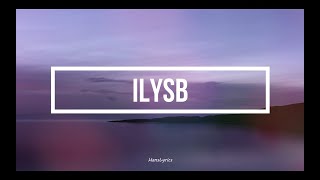 LANY - ILYSB (Khel Pangilinan) (Lyrics)