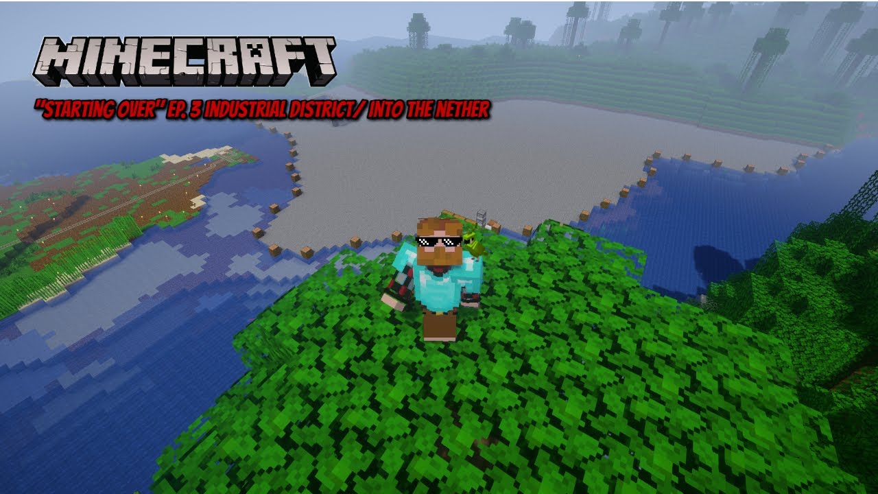 Minecraft Starting Over Minecraft