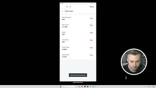 How do I clear cache in Star Maker Lite app screenshot 3