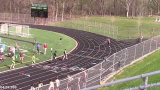 5/10/22 True Team Section 6AAA - 4 x 800m