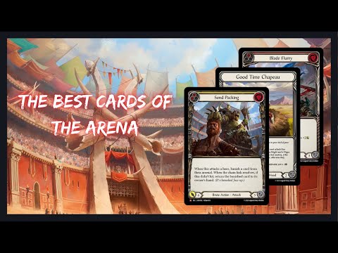 heavy hitters flesh and blood cards the Alpha Brute Rhinar has wandered out of the Savage Lands Golden Glare - Blitz Deck: