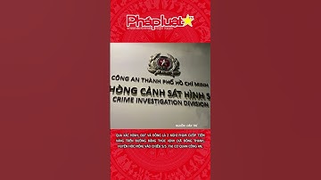 Bắt anh em ruột dùng búa cướp tiệm vàng ở TPHCM #shorts #tintuc #thoisu #tinnong #tintuc24h